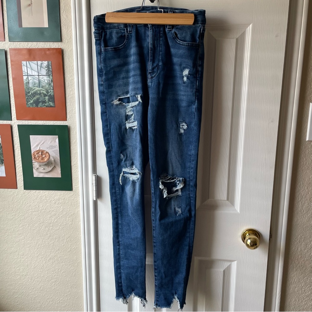 American Eagle jeans sz 8